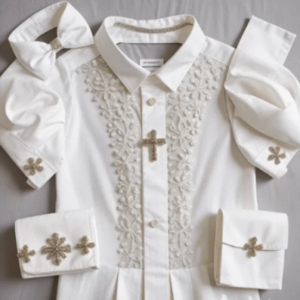 Vestido de Comunión Estilo Clásico «Pureza»